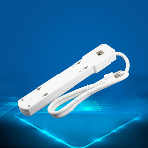 Interruptor de Luz de Uso Industrial con Certificación CE RoHS, <span class=keywords><strong>Enchufe</strong></span> de 2 Pines, 4 Puertos, 3 Tomas, Control Inteligente, Panel de Vidrio Templado de Lujo - Product Image 5