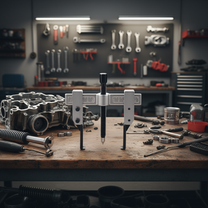 FG 168 EF2 Valve <b>Spring</b> <b>Compressor</b> <b>Tool</b> For Automotive Engine Repair - Product Image 3