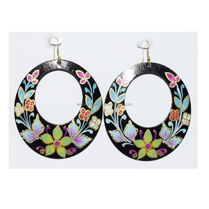 Pendientes ligeros hechos a mano al por mayor, estilo antiguo, para bebés, joyería de última moda altamente recomendada - Product Image 6