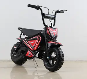 Upbeat-mini scooter Eléctrico para niños, juguete de 21 km/h