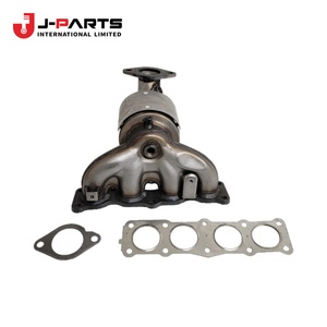 วงแหวนเครื่องยนต์ตัวเร่งปฏิกิริยาสำหรับโตโยต้า HIACE LH103 1993-1998 17565-63020 - Product Image 3
