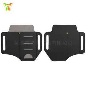 Edc Pu Lederen Schede <span class=keywords><strong>Holster</strong></span> Riem Tactische Schede Zakzak Tas Gereedschapstas Voor Zaklamp Mes - Product Image 3