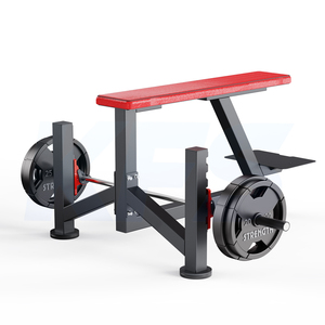 <span class=keywords><strong>Banc</strong></span> de musculation SEAL ROW à charge de plaques, avec support dorsal, support torse, coussin de poitrine et système de rame isolé, pour un entraînement sécurisé de la colonne vertébrale. - Product Image 2