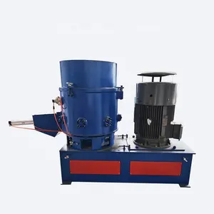 Macchine Kailong 100L 22KW 30HP 50 ~ 100 KG/H PET PVC PP PE LDPE LLDPE Agglomerator Macchina