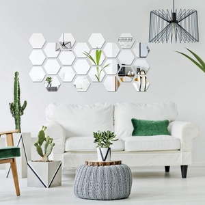 <b>Mirror</b> Tile 4 5 6mm DIY Design Decorative Wall <b>Mirror</b> Diamond <b>Mirror</b> - Product Image 4