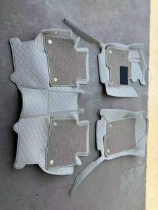 Pièces automobiles <span class=keywords><strong>de</strong></span> luxe PVC XPE cuir imperméable anti-dérapant 7d 5d tous temps <span class=keywords><strong>tapis</strong></span> <span class=keywords><strong>de</strong></span> voiture <span class=keywords><strong>tapis</strong></span> <span class=keywords><strong>de</strong></span> <span class=keywords><strong>sol</strong></span> pour <span class=keywords><strong>skoda</strong></span> <span class=keywords><strong>kodiaq</strong></span> - Product Image 3