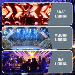 Sân khấu chuyên nghiệp 2048 DMX kênh màn hình cảm ứng DMX512 điều khiển F2 chiếu sáng giao diện điều khiển - Product Image 4