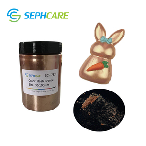 Ăn được sáng bóng long lanh phun màu thực phẩm kim loại Lust bột cấp thực phẩm lấp lánh thành phần bụi cho bánh - Product Image 6