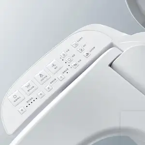 F1V525 IKAHE Smart Electric Bidet Toilet Seat Tự Động Sưởi Ấm Hơn Mông Thông Minh Nhà Vệ Sinh Chỗ Ngồi