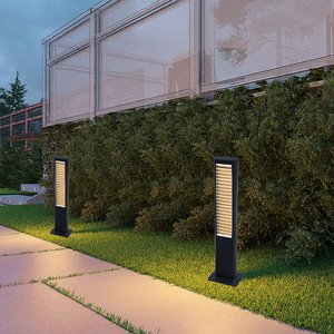Lámpara de Jardín LED para Exteriores, Alimentada por Energía Solar, Impermeable, Iluminación para Patio, Camino, Paisaje - Product Image 4