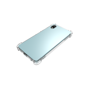 Coque transparente souple en TPU antichoc pour <span class=keywords><strong>smartphone</strong></span> <span class=keywords><strong>Sony</strong></span> <span class=keywords><strong>Xperia</strong></span> Ace III 3 - Product Image 5