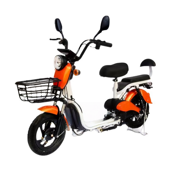 Electric City Bike Electric Bicycle 72V E-bike with 12AH Battery and 1440W Motor Electric Bike