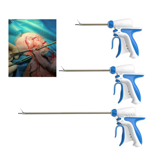 LHWUS1, instrumentos quirúrgicos laparoscópicos veterinarios, sistema de bisturí ultrasónico, generador quirúrgico, ligadura con bisturí - Product Image 2
