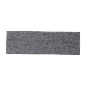 Sport <b>Headbands</b> Polyester Elastic Non Slip Sweatband for Yoga Running Fitness Women 8PCS OEM Custom Logo Low MOQ Hair Band - Product Image 6