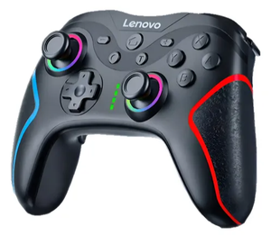 For Lenovo S01 Wireless Game <b>Controller</b> 2 Programmable Back Buttons Triple Mode for PC Switch <b>phone</b> long-time comfortable gaming - Product Image 2