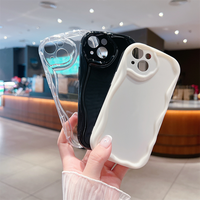 Motif de fleur de tulipe impression coque de téléphone de Protection complète pour vivo V60 Lite V60 V50 Lite Y31 Y21d Y400 Y39 Y19 couverture