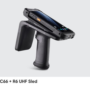 CHAINWAY C66 teléfono móvil Industrial resistente de mano Android 13 tableta escáner PDA 2D Terminal de código de barras WiFi colector de datos - Product Image 5