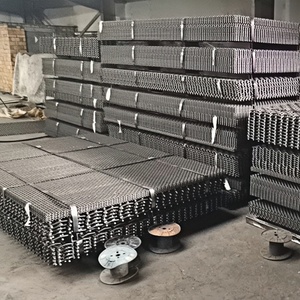 ألواح شاشة التعدين الثقيلة مع شهادة معيار ASTM E11 شبكة شاشة التعدين - Product Image 6