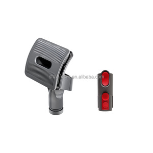 Brosse à poils d'animaux personnalisée avec logo d'usine OEM, accessoire <span class=keywords><strong>de</strong></span> tuyau d'extension compatible avec les aspirateurs <span class=keywords><strong>Dyson</strong></span> V6 V7 V8 V10 V11 V15 - Product Image 2
