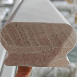 درابزين ناعم أبيض معد - Product Image 2