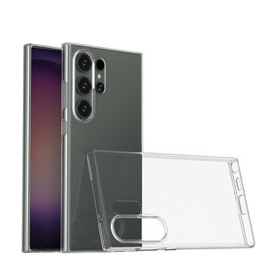 <span class=keywords><strong>Prix</strong></span> d'usine Étui de téléphone en TPU ultra-fin antichoc pour Motorola Moto G77 Étui de téléphone transparent clair - Product Image 6