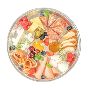Disposable 18inch 16inch 12inch Aluminum <b>Foil</b> Flat Tray Shallow Tin <b>Foil</b> <b>Container</b> Deep Plastic Lid Baking BBQ Pulp Material - Product Image 5