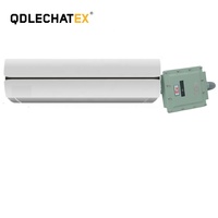36000but 3ton refroidissement chauffage mural split climatiseur anti-déflagrant