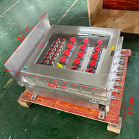 Tableau de commande d'équipement de distribution d'énergie antidéflagrant BXD-10 IP66 220V 10A Ex Db IIB T6 Gb