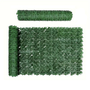 <span class=keywords><strong>Extérieur</strong></span> <span class=keywords><strong>extensible</strong></span> Faux Lierre <span class=keywords><strong>Clôture</strong></span> Haie Treillis pour Paysage Treillis <span class=keywords><strong>Clôture</strong></span> feuilles Haie Treillis pour Paysage - Product Image 5