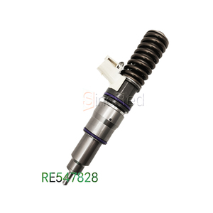 Produk kelas atas rakitan injektor bahan bakar RE547828 untuk seri E3.6-4M mesin Delphi - Product Image 6