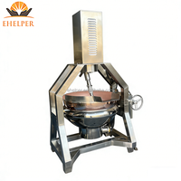 Machine de cuisson à cuve en cuivre T2, modèle 2026, en promotion, avec réaction aux ions de cuivre pour la fabrication de bonbons antiadhésifs - Prix direct usine de Chine