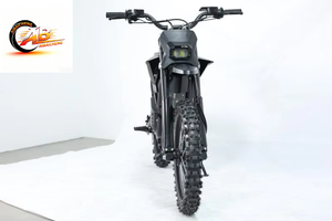 มอเตอร์ไซค์ไฟฟ้า 7000W 72V สำหรับผู้ใหญ่ ใช้แบตเตอรี่ลิเธียม ขับเคลื่อนทุกสภาพพื้นผิว ความเร็ว 85 กม./ชม. รับน้ำหนักได้ 200 กก. - Product Image 2