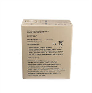 高容量充電式リチウム電池PTO-2590H SMbusバッテリーパック<span class=keywords><strong>14.4V</strong></span> 20Ah 28.8V <span class=keywords><strong>10Ah</strong></span>ドローンジャベリンジャマーSINCGARS - Product Image 2