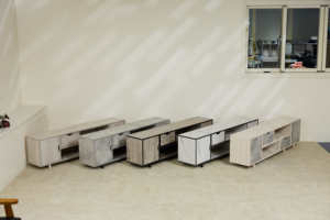High Quality <b>Tv</b> Cabinet For Living Room Hot Selling Modern <b>Tv</b> Stand Cabinet For Sale - Product Image 6