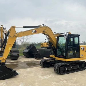 Caterpillar 307 d'occasion en bon état, mini-chargeuse sur chenilles hydraulique, Cat 305.5 306 307 <span class=keywords><strong>308</strong></span> d'occasion en vente flash - Product Image 5