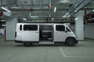 Fourgon utilitaire Foton Kavin Lefu, espace intérieur maximal, carrosserie maniable pour les propriétaires de petites entreprises et le transport quotidien de marchandises - Product Image 6