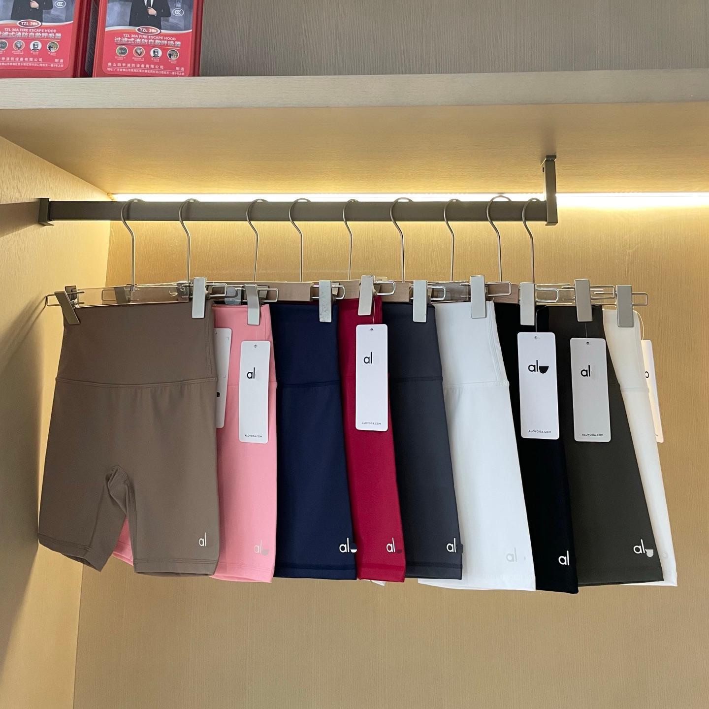 Hot Supplier Customized Women's Clothing AL0 Fitness Yoga Pants Set Breathable Fitness Clothing Women's Running Sports Set
