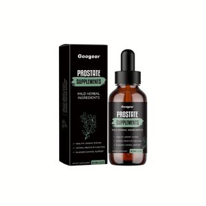 Gotas Googeer Premium <span class=keywords><strong>para</strong></span> la Salud de la Próstata <span class=keywords><strong>para</strong></span> Hombres, Suplemento Natural <span class=keywords><strong>para</strong></span> el Agrandamiento y el Soporte Urinario - Product Image 1