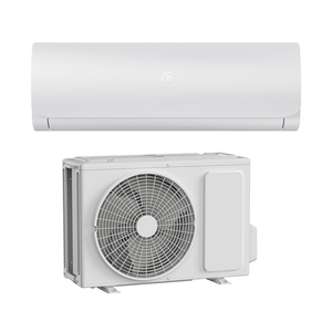 Trung Quốc Nhà Máy Thông Minh Riêng Biệt Hệ Thống Treo Tường 110-240V Đa-Chức Năng Chia Mini Nhà Điều Hòa Không Khí - Product Image 4