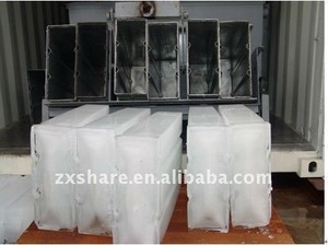 ZXshare промышленный блок прямого охлаждения 5 тонн в день, оборудование для транспортировки морепродуктов, замороженная логистика, добыча полезных ископаемых, быстрое образование льда - Product Image 5