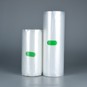 Kín chịu nhiệt nhựa tủ đông thực phẩm lưu trữ vặn lại túi chân không niêm phong cuộn túi 2 gói cho thực phẩm Saver bữa ăn preps - Product Image 4