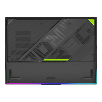 Original ROG cicatrice 8 Plus avec I9-14900HX 64G 2 To 4080-12G 2.5K 240Hz 18 pouces taux de rafraîchissement élevé ordinateur portable de jeu