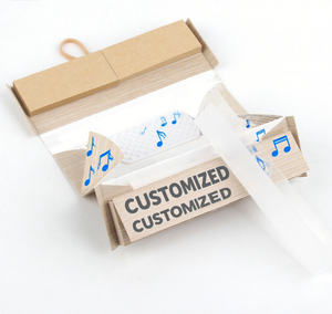 Custom King Sizes 100% Natural Orgainc Unbleached Brown <strong>Rolling</strong> Paper with <strong>Filter</strong> <strong>Tips</strong> - Product Image 5