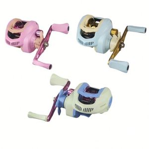 <span class=keywords><strong>Moulinet</strong></span> Baitcast robuste <span class=keywords><strong>pour</strong></span> eau douce salée 8kg cadre en métal de traînée max <span class=keywords><strong>pour</strong></span> bateau de roche coulée en mer leurre ruisseaux rivières - Product Image 3