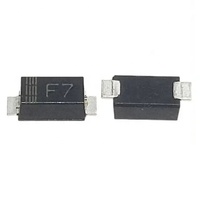 Diode de redressement à récupération ultra-rapide montée en surface US1J US1A US1G US1M 50V 400V 600V 1000V 1.0Amp