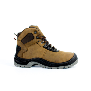 Stivali Antincendio Resistenti per Uomo, Scarpe da Lavoro per Esterni, Modello Heritage Fire, PVC, per Aeroporti, Antishock - Product Image 2