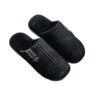 Men's Home Slippers Anti and Thermal Insulation PVC Ex-factory Price - Product Image 5
