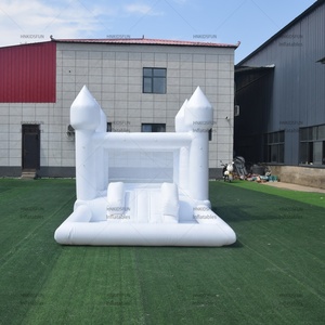 Château gonflable <span class=keywords><strong>en</strong></span> PVC blanc, équipement de jeu extérieur <span class=keywords><strong>écologique</strong></span>, château gonflable <span class=keywords><strong>en</strong></span> plastique <span class=keywords><strong>en</strong></span> forme de bateau pirate, design <span class=keywords><strong>en</strong></span> <span class=keywords><strong>bois</strong></span> - Product Image 5