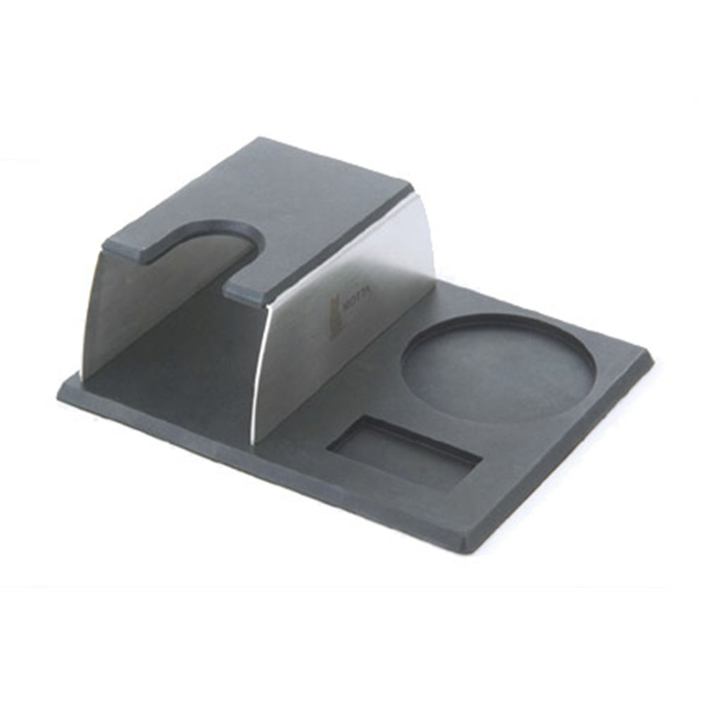 สีดำ &amp; เหล็กกล้า