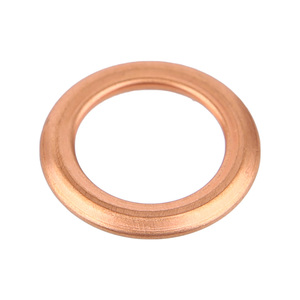 016454 016465 016393 016488 031327 Anillo de Sellado para Tapón de Drenaje de <span class=keywords><strong>Aceite</strong></span> de Motor <span class=keywords><strong>Peugeot</strong></span> 308 307 Citroen C3 C4 - Product Image 1